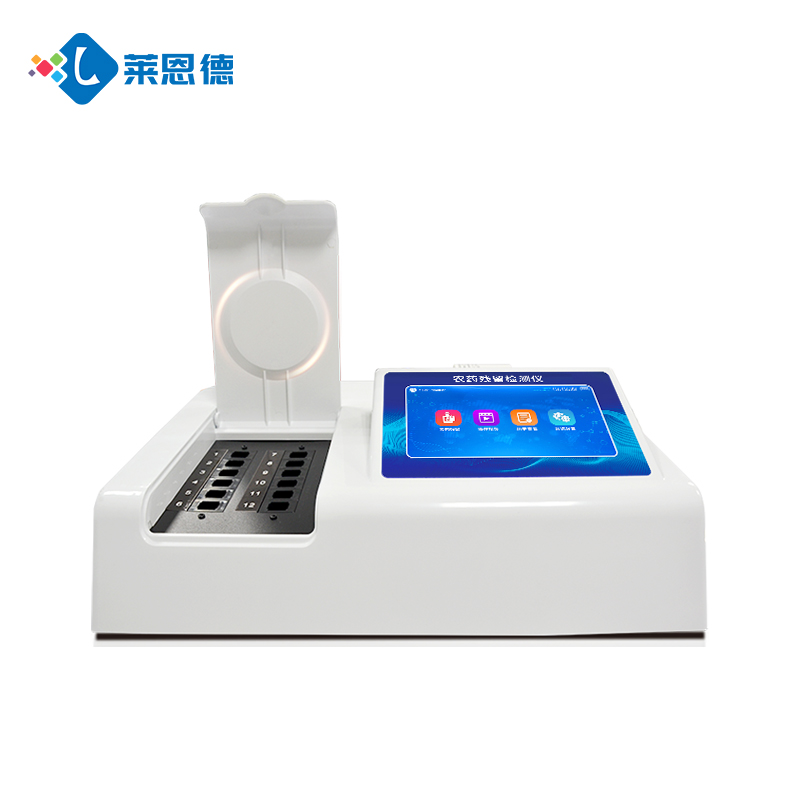 有機蔬菜必備！萊恩德家用農藥殘留檢測儀靠譜嗎？