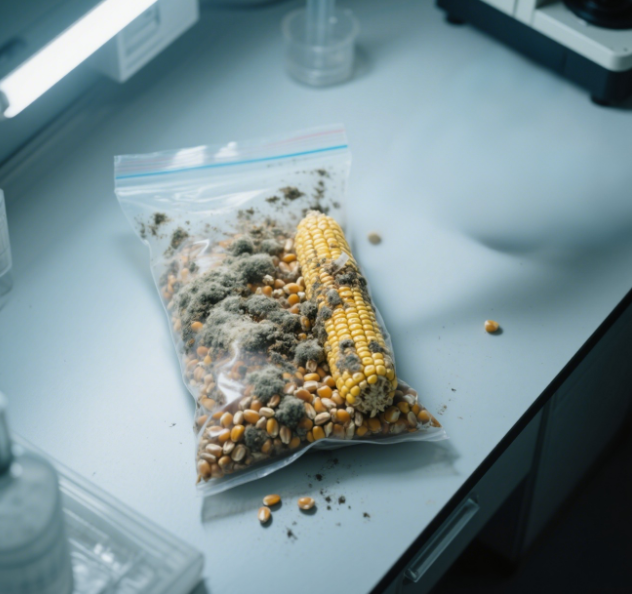 黃曲霉毒素定量檢測儀