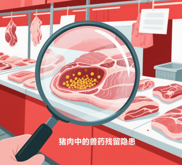 科學(xué)判定牛羊肉藥物殘留：如何準(zhǔn)確解讀牛羊肉獸藥殘留檢測(cè)結(jié)果？