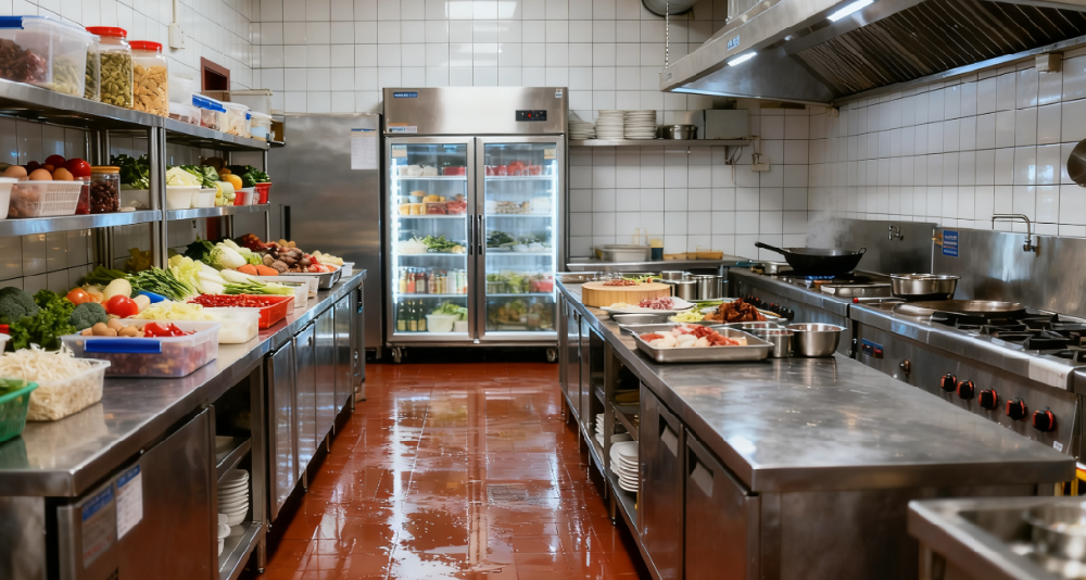 ATP檢測(cè)儀落地多家連鎖餐飲，筑牢食品接觸面微生物防控防線