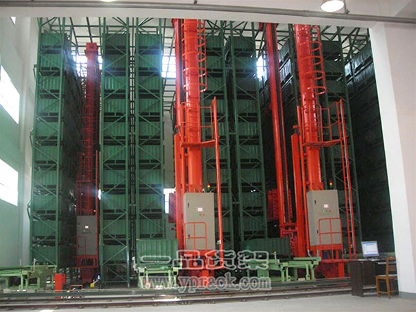 自動化立體庫 自動化立體庫