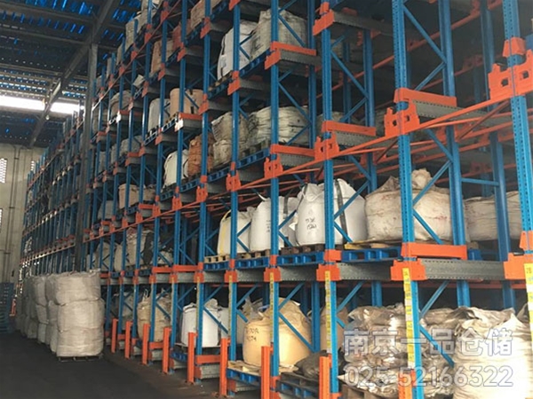 穿梭車貨架 穿梭車貨架