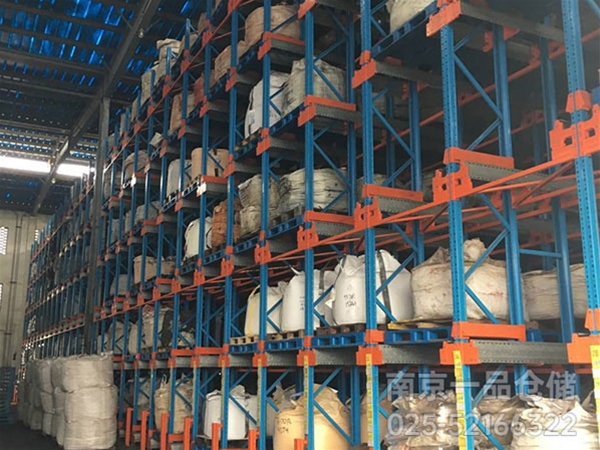 穿梭車(chē)貨架