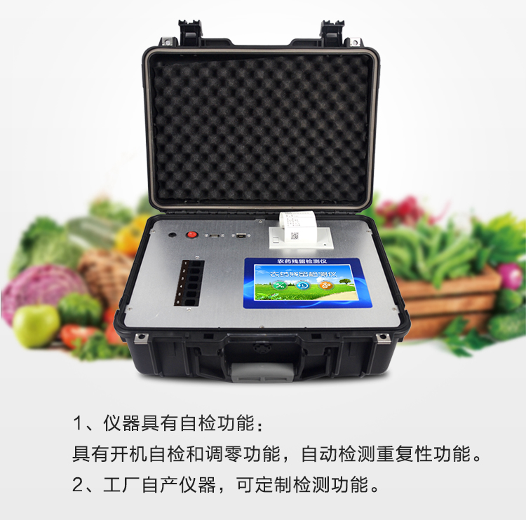 農(nóng)藥殘留超標(biāo)對人體的危害有哪些？