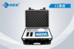 農(nóng)藥殘留快速檢測儀是否有效？